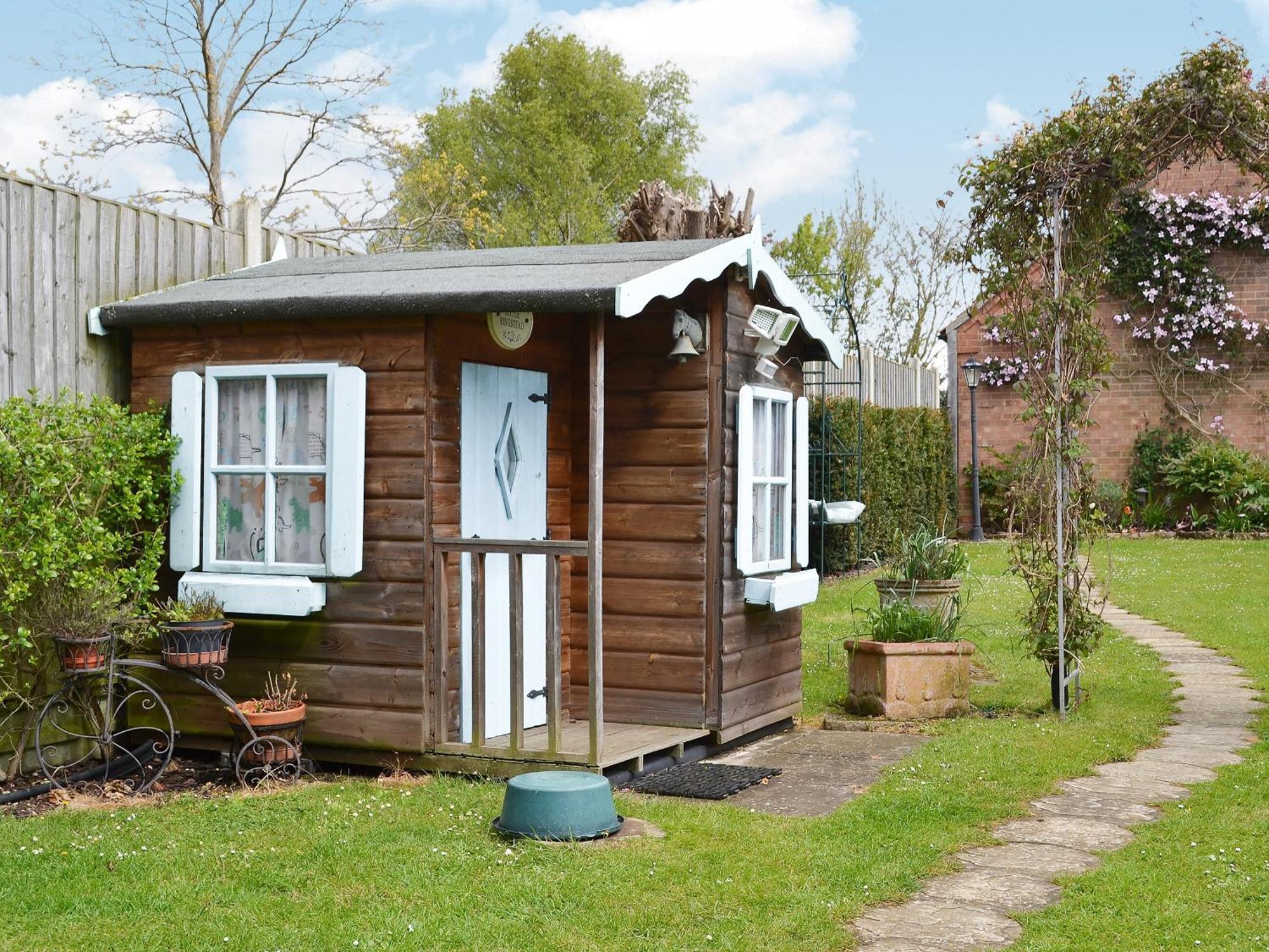 Ringstead Cottage Exterior foto